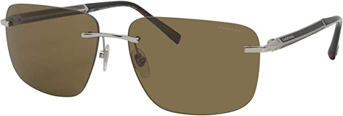 Chopard SCHC95 61 579P Silver/Havana Brown