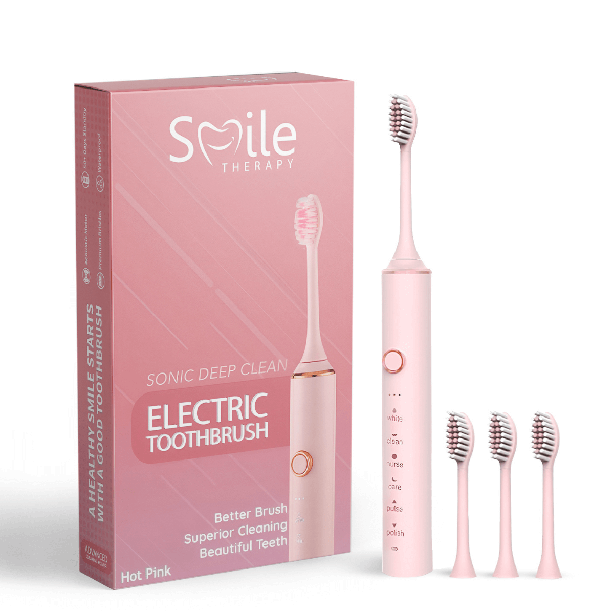 6 in 1 Sonic Electric Toothbrush DP11