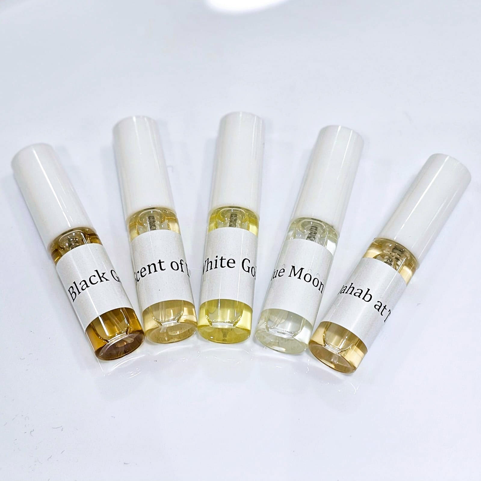 5 Samples Bundle
