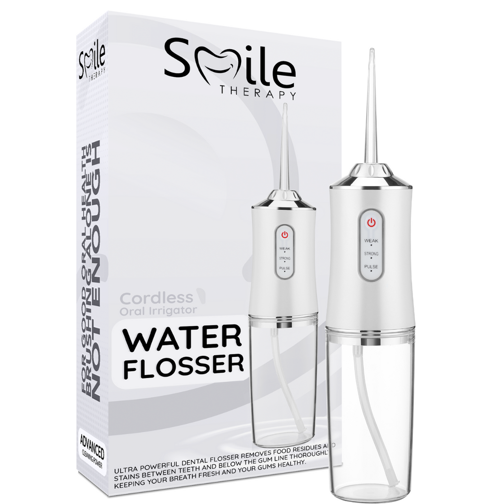 4 in 1 Wireless Water Flosser DP3