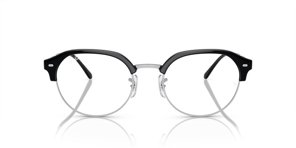 0RX7229 Frames Ray Ban 53 Black Not Available