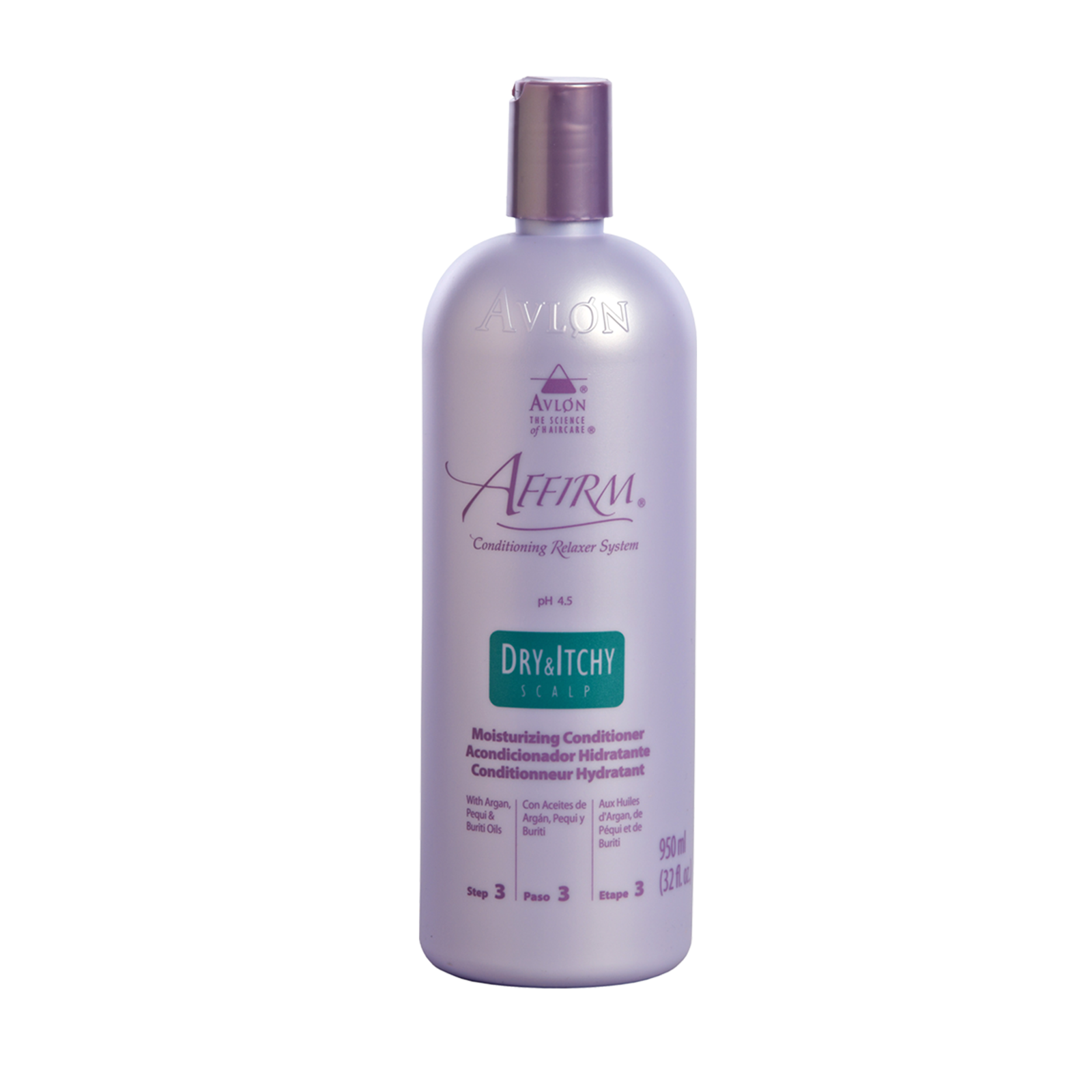 Affirm Dry & Itchy Scalp Moisturizing Conditioner 32oz