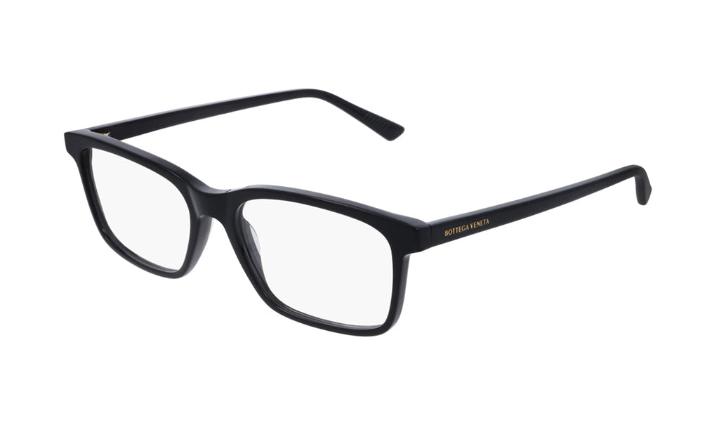 Frames Bottega Veneta 1029O Black, Bottega Veneta, Brown, Frames, Medium, Mens, Non-Polarized, Plastic, Prescription, Rectangle