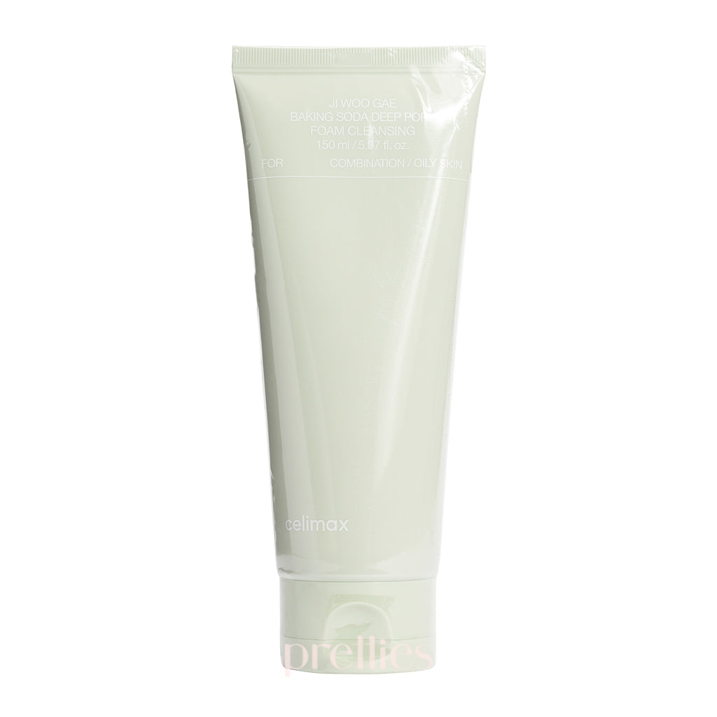 celimax Baking Soda Deep Pore Foam Cleansing 150ml