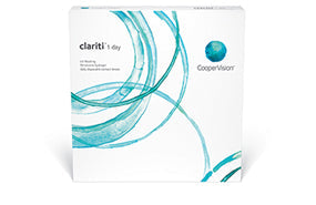Clariti 1 Day 90 Pack