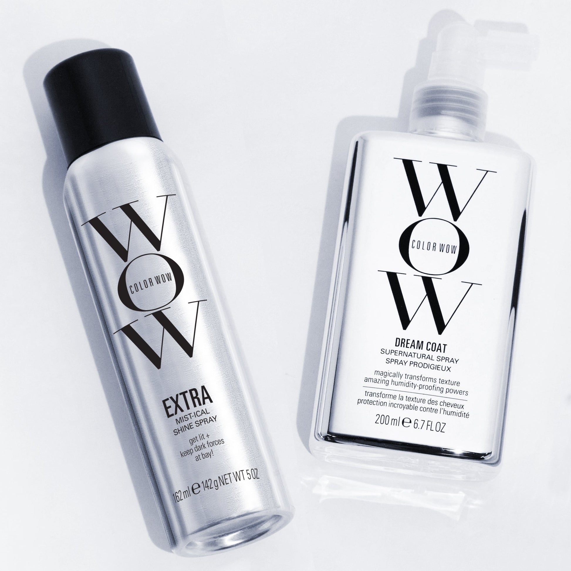 Best Glass Hair Duo, EVER!