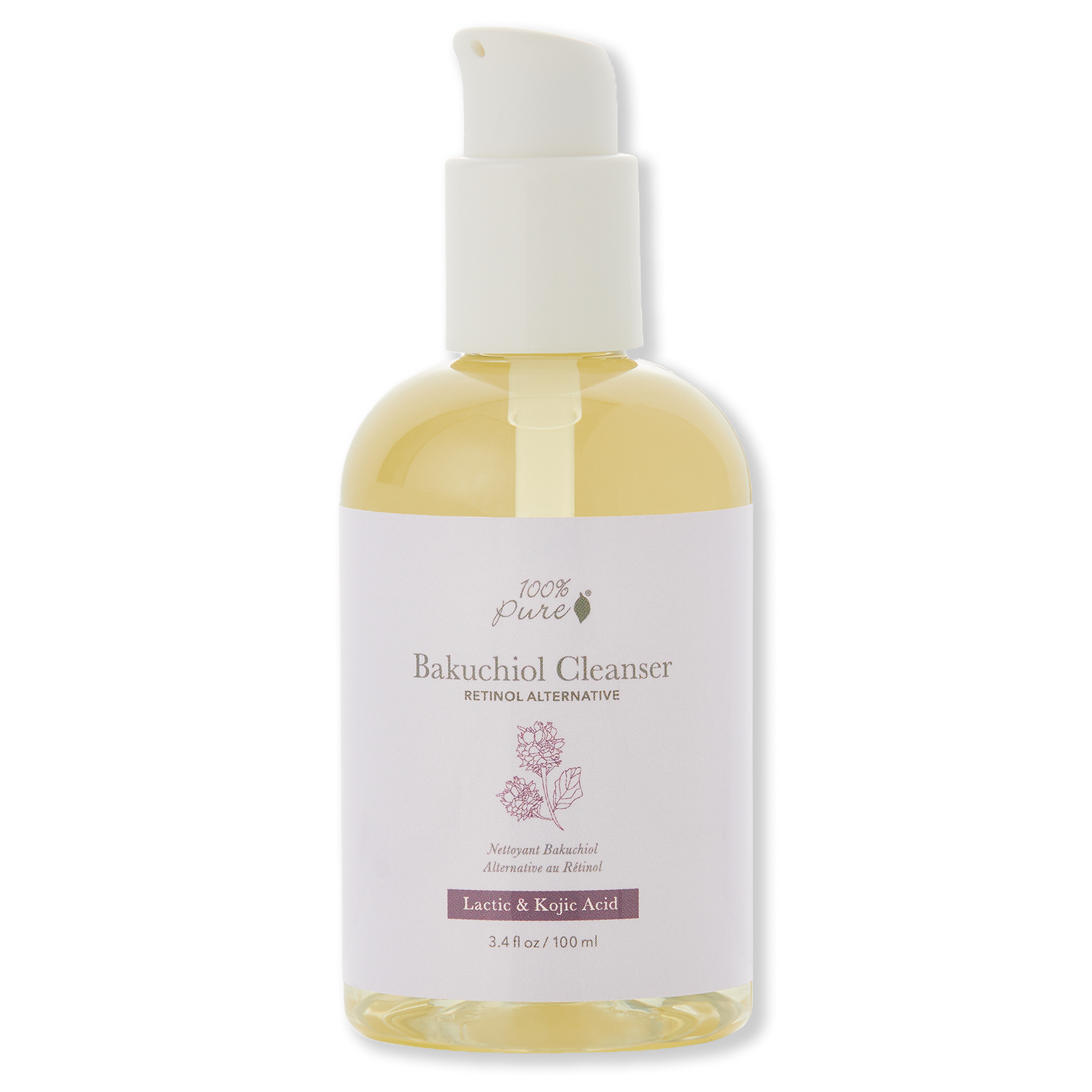 Bakuchiol Cleanser