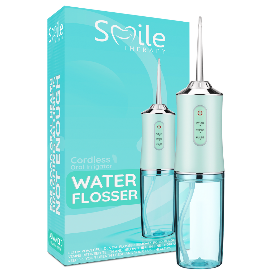 4 in 1 Wireless Water Flosser DP3