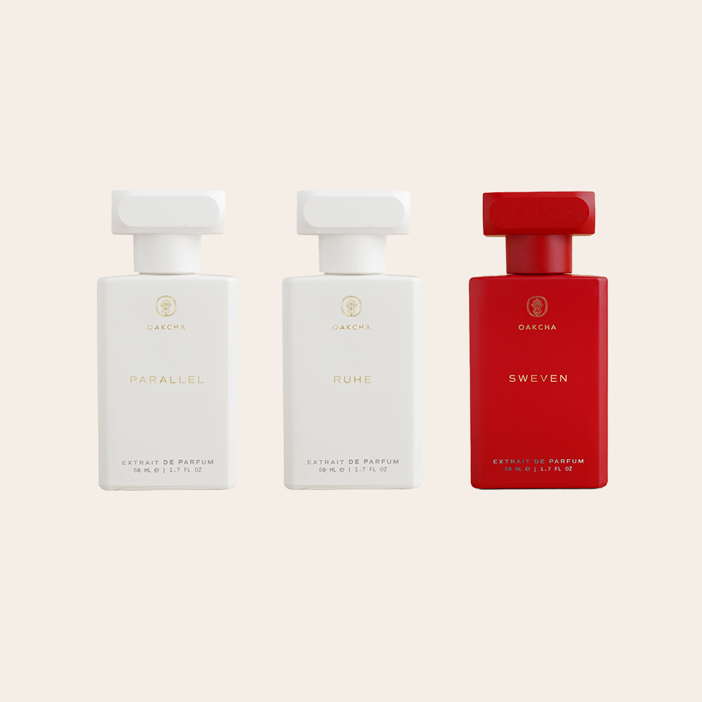 Amber Musk Bundle