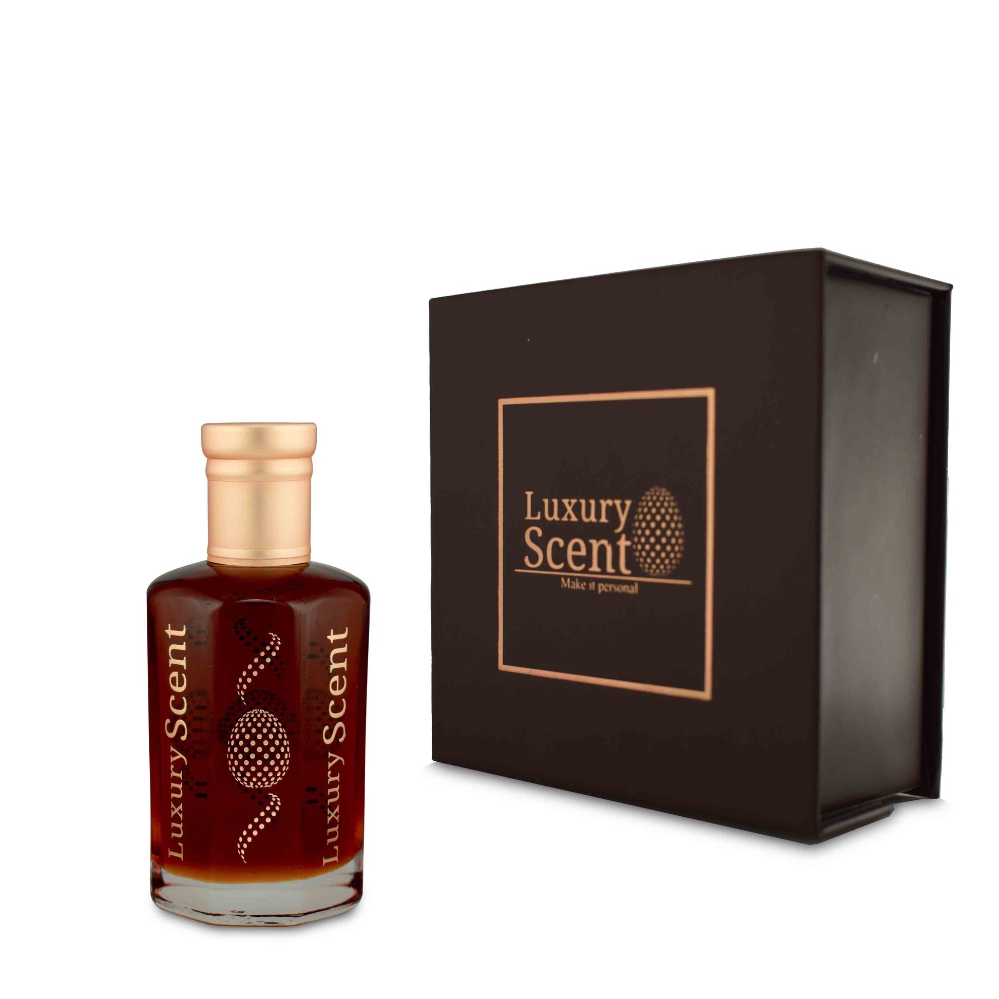 Chocolate Oud